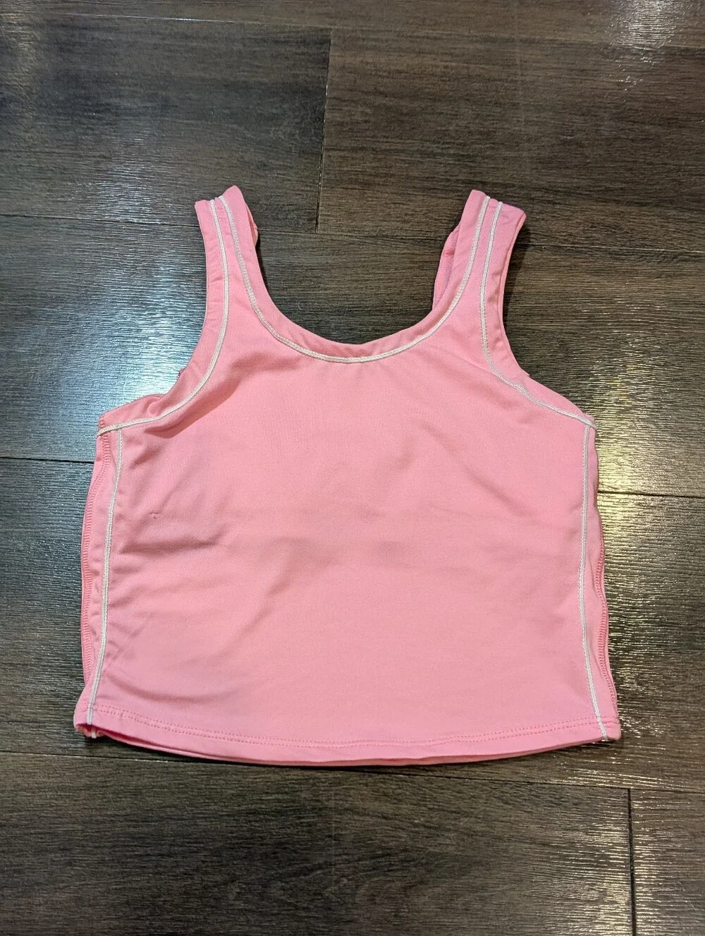 Champion tank has